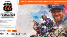 10th Annual Kurt Caselli Foundation MotoDoffo Event on June 8th